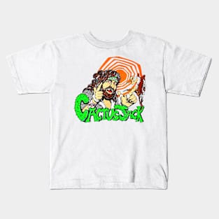 WCW Cactus Jack Kids T-Shirt